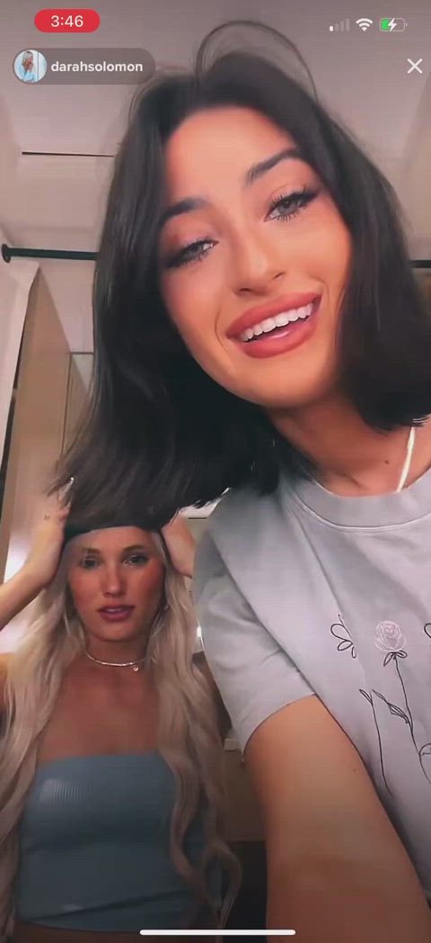You would think these chicks would learn by now, but I'm glad they haven't