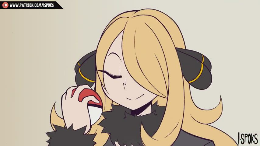 Pokemon Milf Cynthia When Her Husbands Gone Hentai