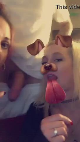 big dick girlfriends tease clip