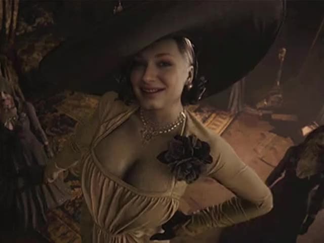 Christina Hendricks clip
