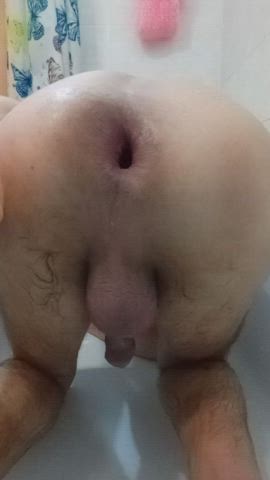 My ass likes to talk a lot๐