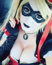 Cosplay Jessica Nigri clip