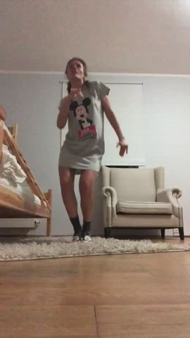 Ass Dancing Kitana Lure Pussy Russian Striptease Tits clip