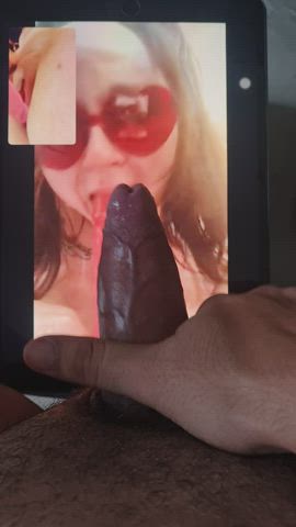 Cum Cumshot Tribute clip
