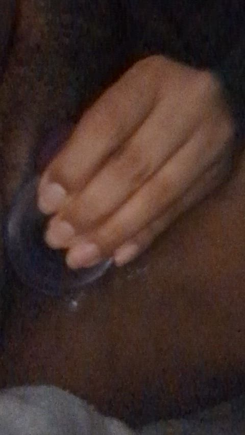 goonette gooning squirting wet pussy clip