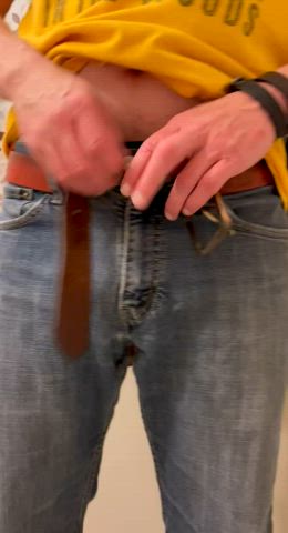 First piss of the dayβ¦