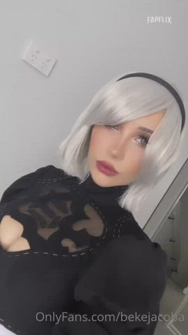cosplay gamer girl onlyfans clip