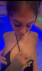 Boobs Greek Model clip