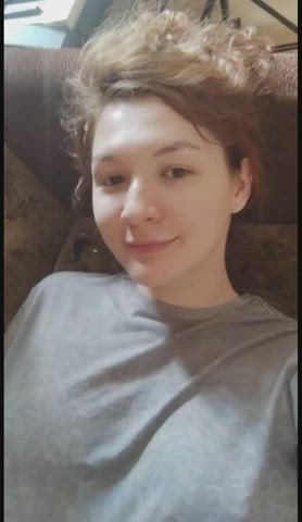 redhead tits titty drop clip