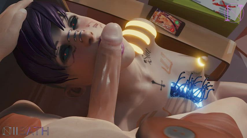 Cock Sucking Teen clip