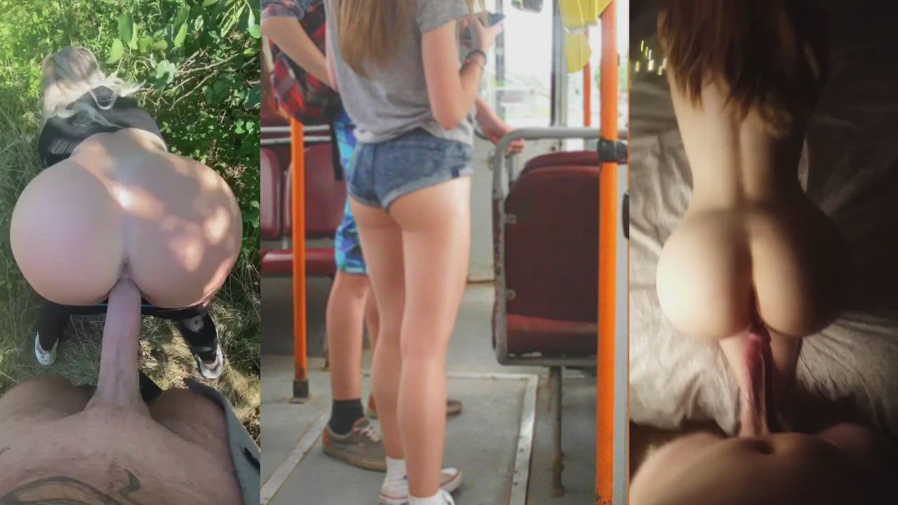 BabeCock Big Ass Big Dick Doggystyle clip