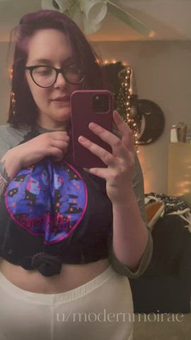 just a lowkey no-makeup [reveal], but i hope you like