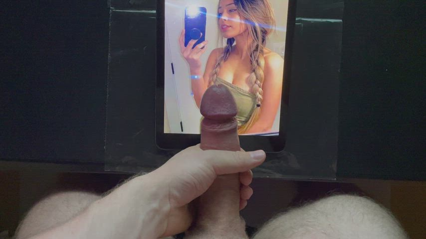boobs celebrity cum on tits cumshot facial small tits teen tits tribute clip