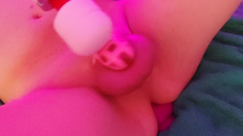My new favourite way to cum