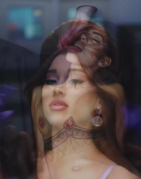 ariana grande sex sexy clip