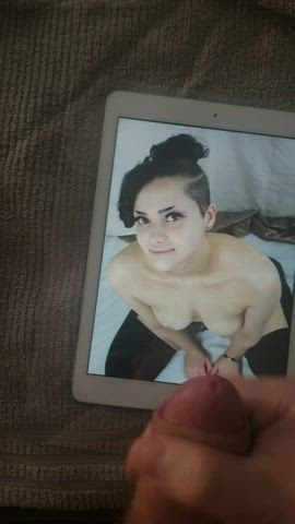 Cock Cum Facial clip