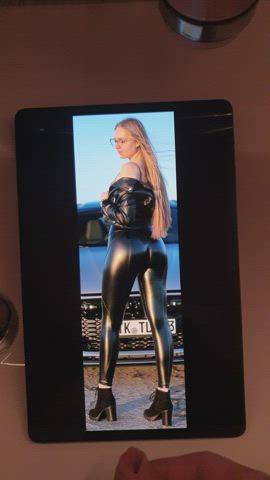 Ass Hair Leather Piss Pissing clip