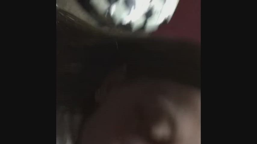 amateur big dick cum cute facial homemade clip