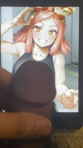 anime cumshot hentai horny tribute clip