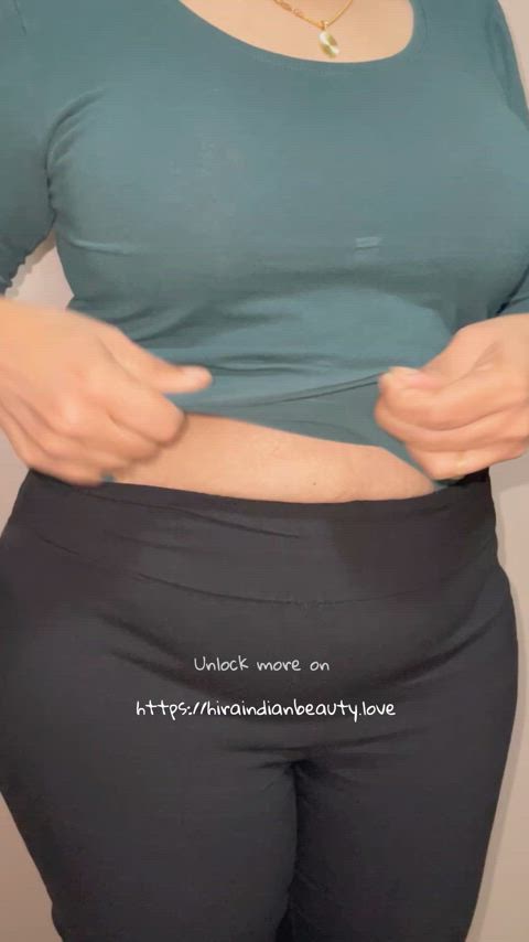 bhabi big tits bra curvy desi hotwife housewife indian milf undressing real-indian-goddess