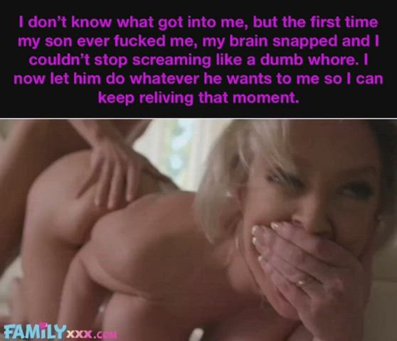 mom son taboo clip