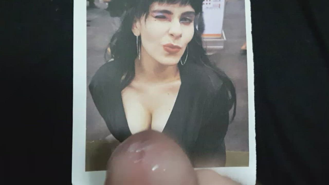 big tits brazilian cosplay cumshot ejaculation halloween jerk off tribute clip