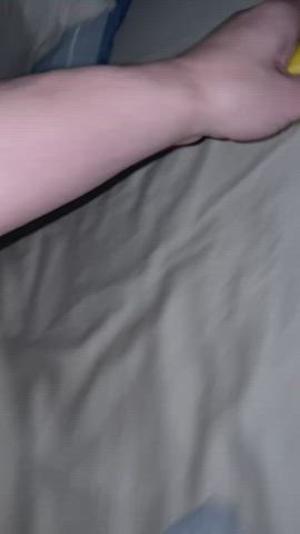 My cock π vs a banana π