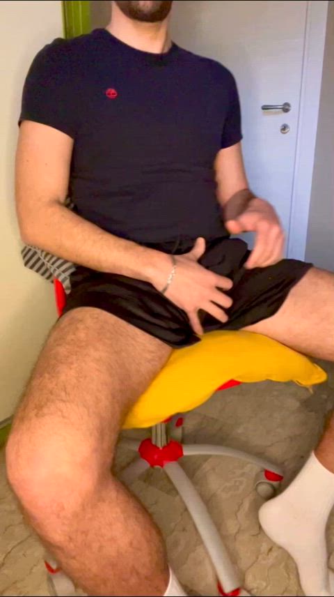 I've been edging all day 🥵