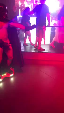 Sex-on-Segway