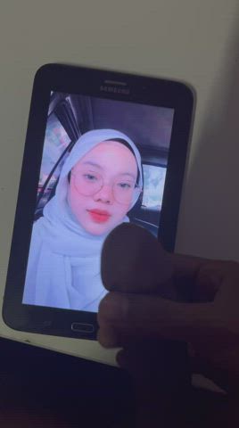 Cum Cumshot Malaysian Tribute clip