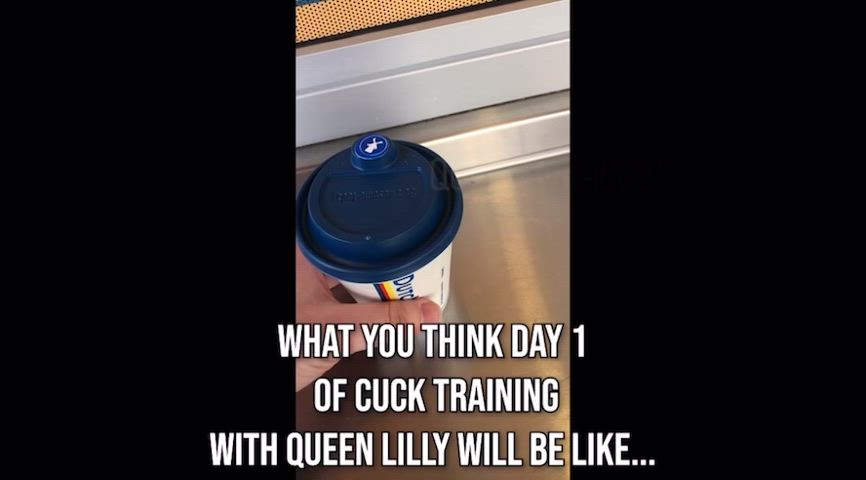 Cuck Training Day 1 π³ My First Time as a Cuckold