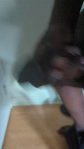 bbc big balls big dick jerk off clip