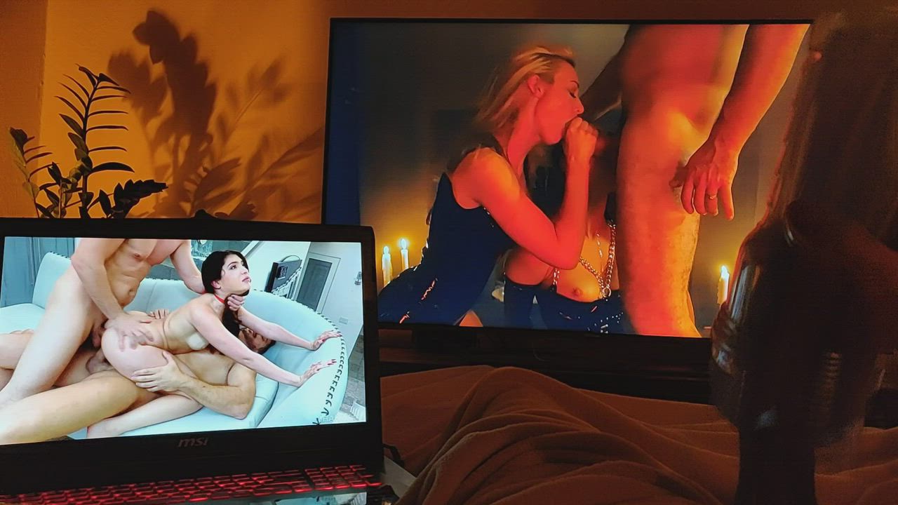 In my cozy place