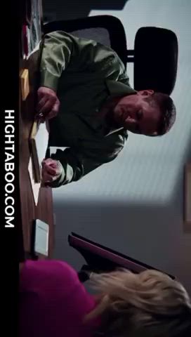 blonde schoolgirl teacher clip