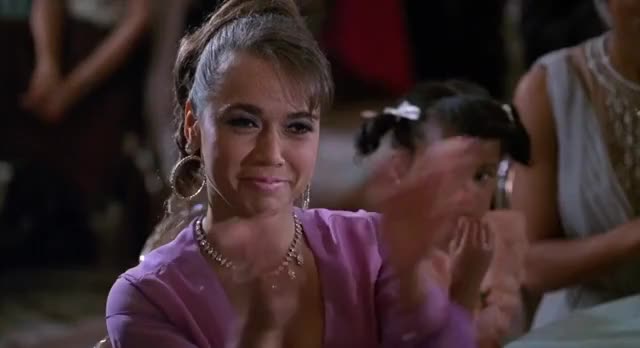 Robert Townsend's Chick In The Five Heartbeats *