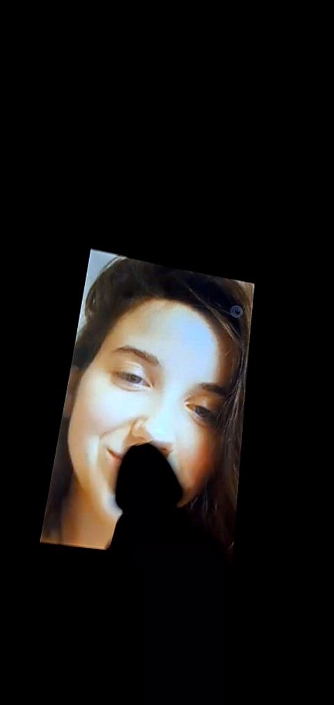 big dick cock cuckold cum cumshot cute facial nsfw teen tribute clip
