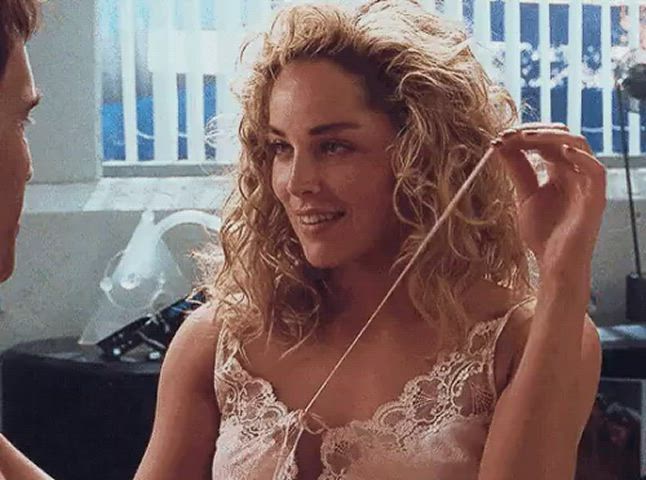 celebrity lingerie sharon lee clip