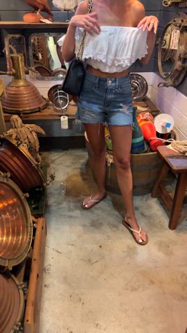 Letโs get adventurous in public