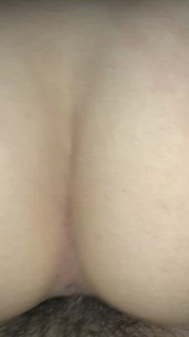 Big Dick Bubble Butt Pussy Lips Riding Wet Pussy clip