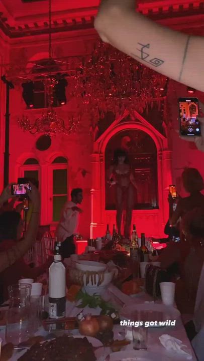 Blonde Girls Turkish clip