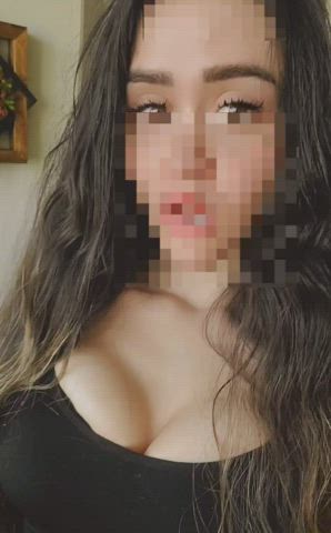 big tits femdom findom clip