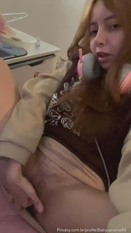 brazilian cosplay onlyfans pussy clip