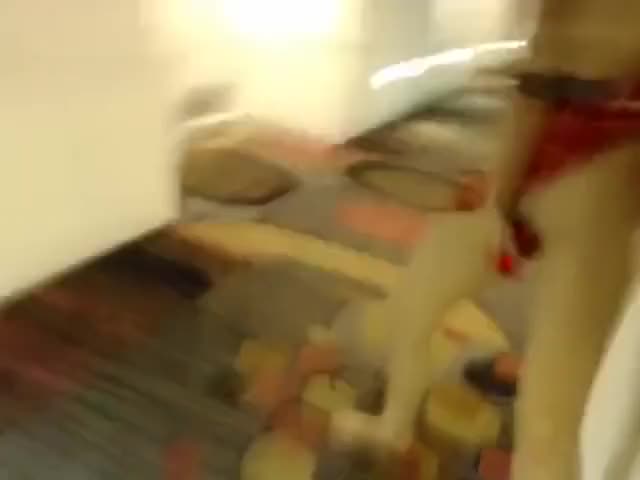 Jerking off