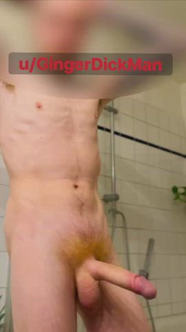 Who is up for some ginger?