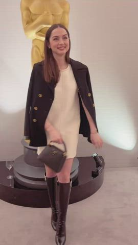 ana de armas celebrity latina clip