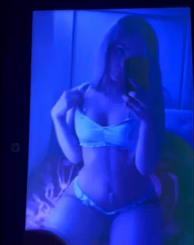 cum cumshot jerk off masturbating tribute clip