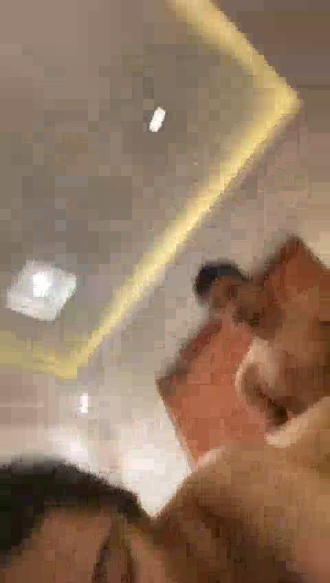 doggystyle ass orgasm amateur clip