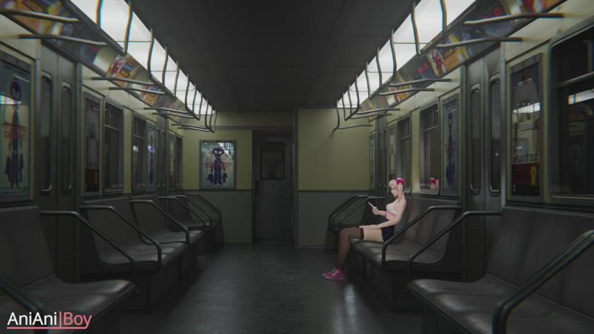 3d animation anime boobs cartoon creampie hentai pov pussy tits clip
