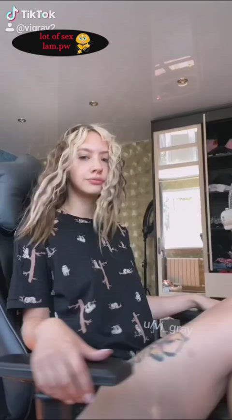 ass babe big ass big tits nude pussy solo teen tiktok tits clip