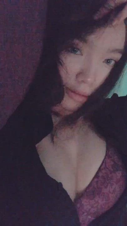 Cute Malaysian Teen clip